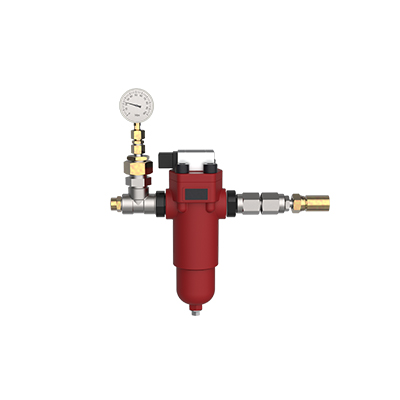 AK-GY高壓管路過濾器